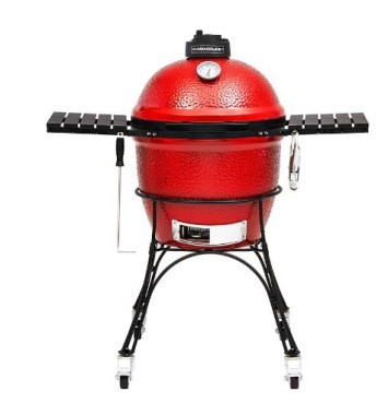 KamadoJoe  Holzkohlegrill Klassisch Joe I , Serie 1, 1KJ23RH